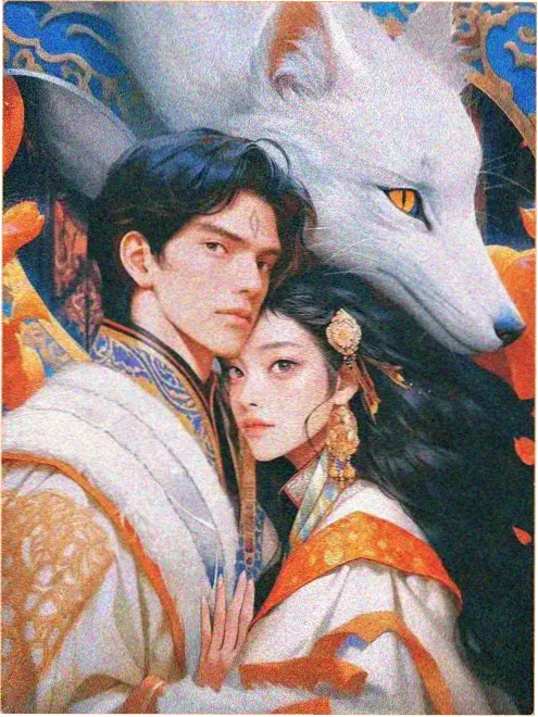 玄幻小说改编短剧 剑吞八荒 封面