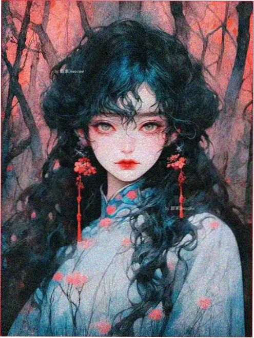 玄幻小说 荒古圣体 封面