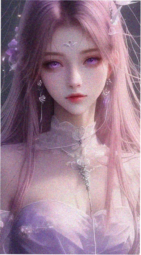玄幻小说 灵墟纪年 封面